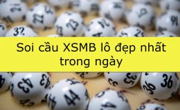 soi cầu xsmb đẹp nhất